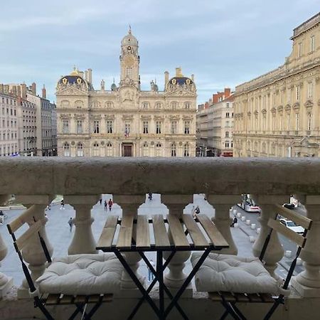 Grand Balcon Place Des Terreaux Lyon Extérieur photo