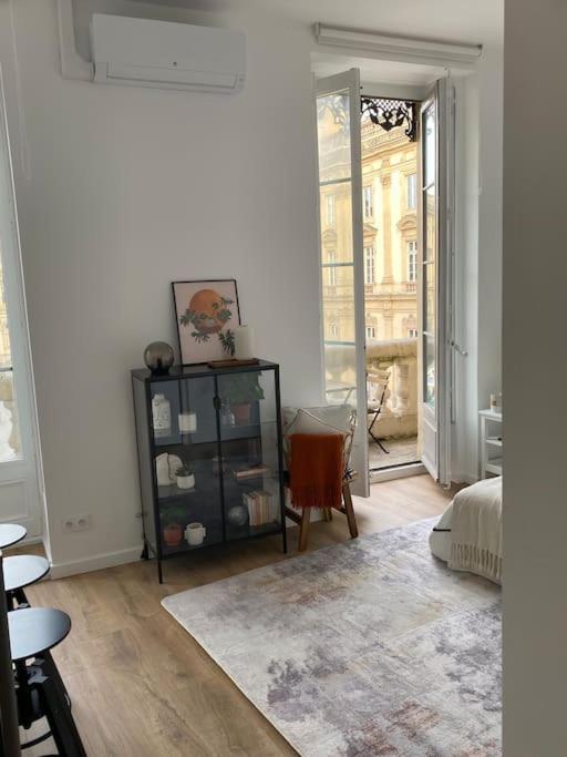 Grand Balcon Place Des Terreaux Lyon Extérieur photo