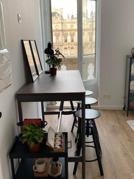Grand Balcon Place Des Terreaux Lyon Extérieur photo